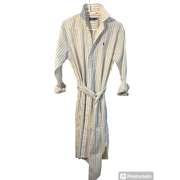 Polo Ralph Lauren Dresses & Skirts - Polo Ralph Lauren size 8 shirt dress